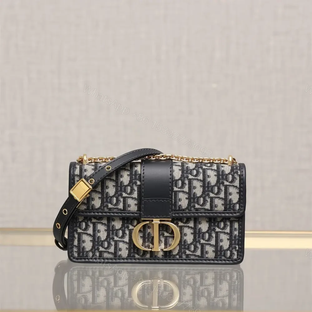 高仿Dior*30Montaigne系列EastWest手袋免檢版 — view 1