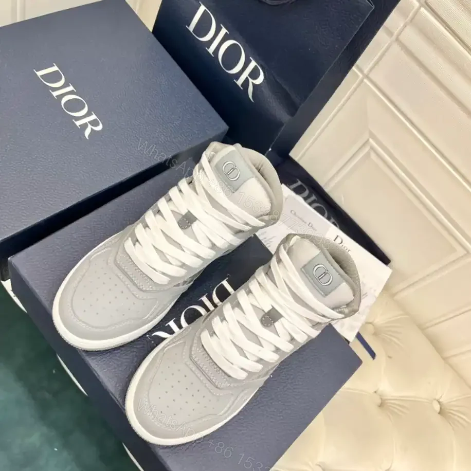 View 4 of B27 HIGH-TOP SNEAKER – CD143