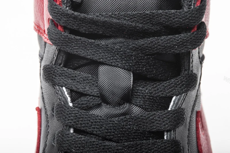 View 6 of Air Jordan 1 Retro High Bred Banned (2016) 555088-001