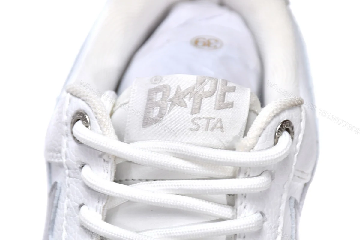 View 4 of Dope Sneakers JJJJound x Bape Sk8 Sta Low 1G70-109-0002(BapeSta)