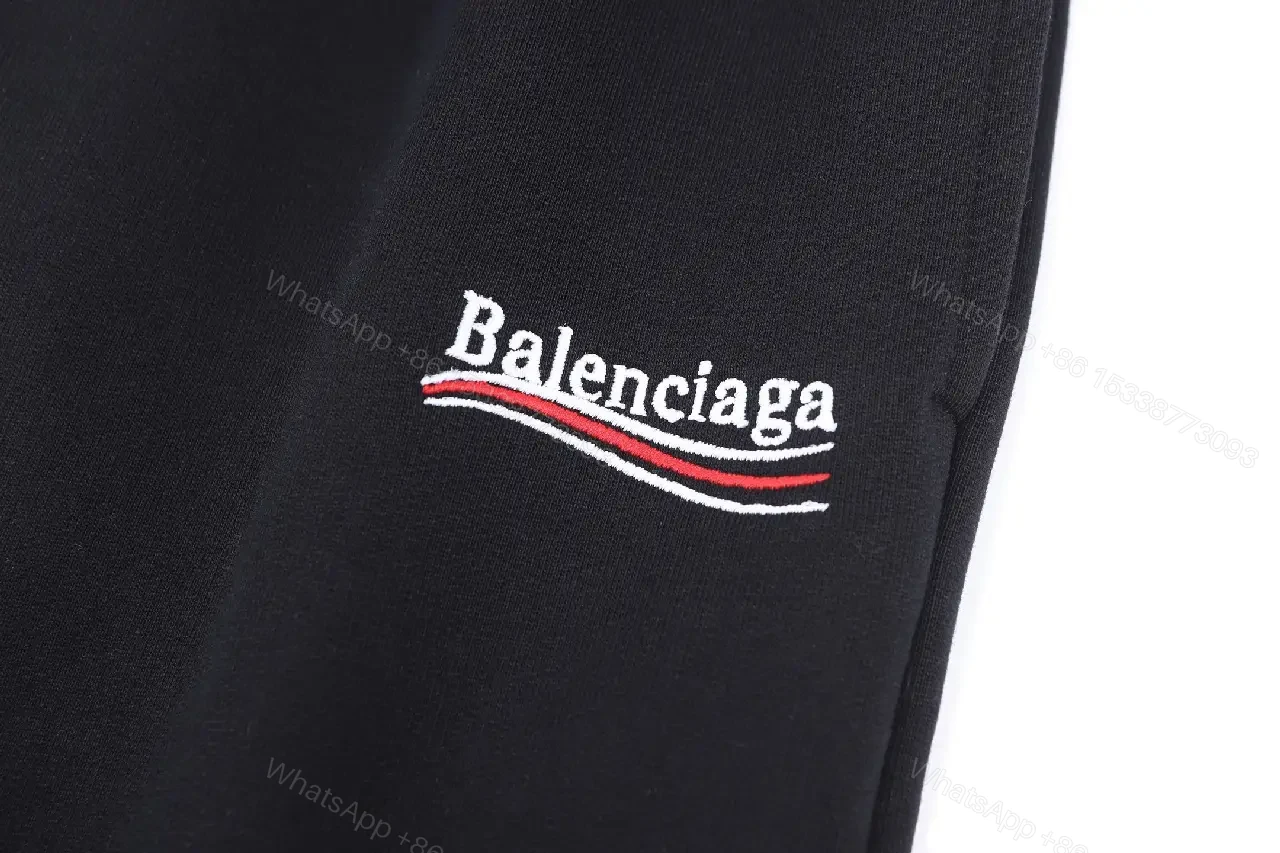 View 7 of Black Premium Knit Shorts: Minimalist Comfort, Drawstring Fit
