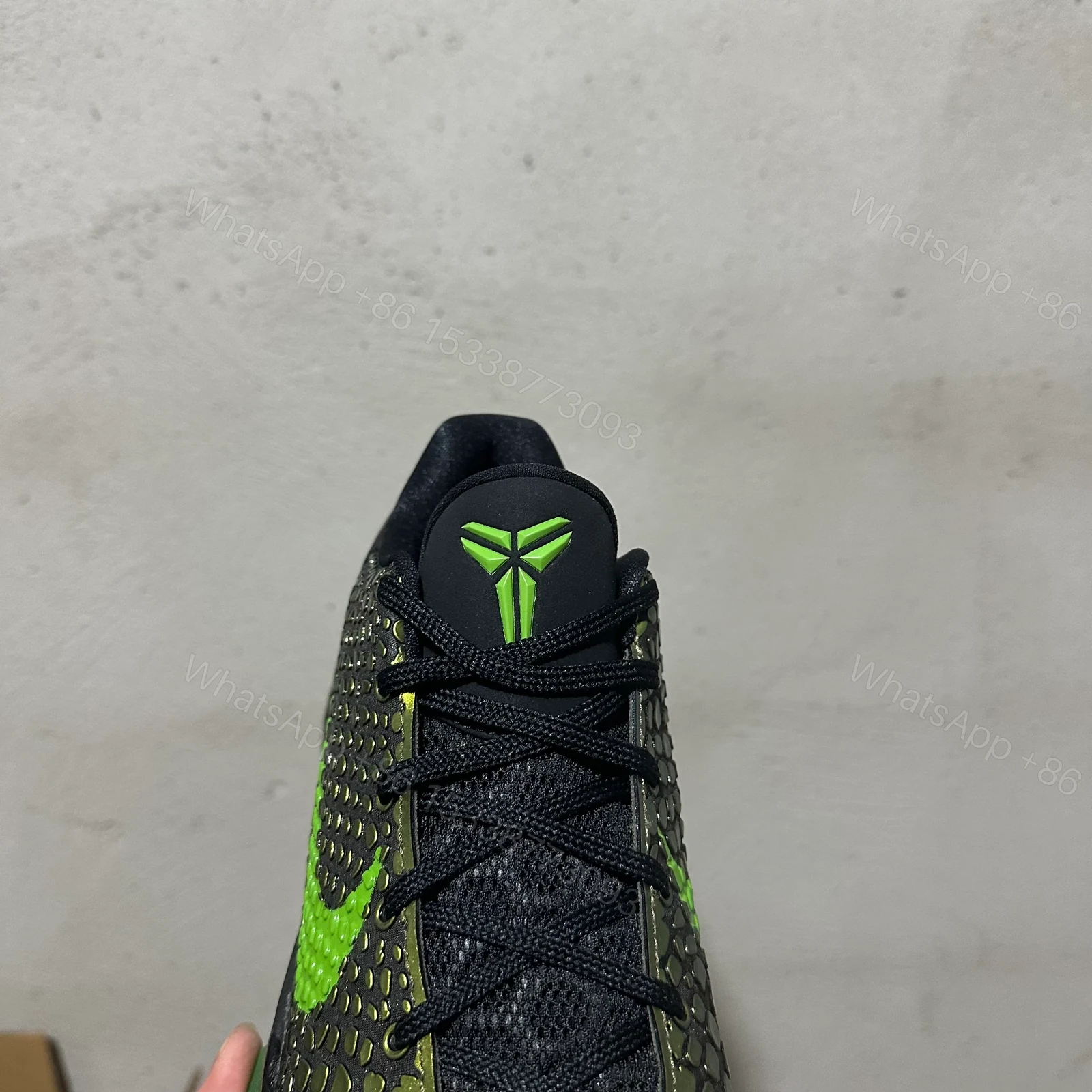 View 8 of Nike Kobe 6 Supreme Rice