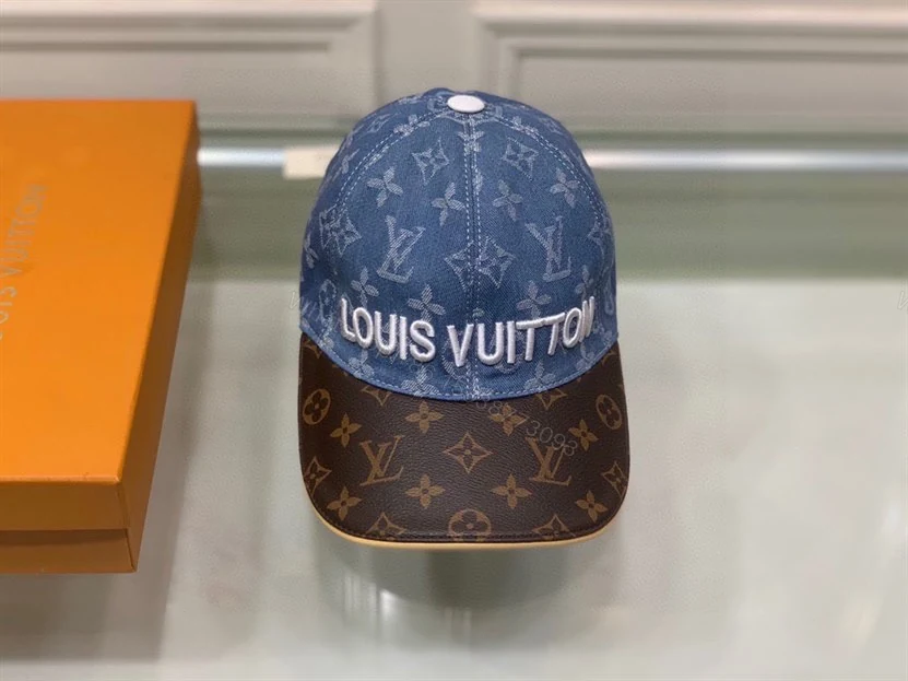 View 2 of Louis Vuitton Cap – LHC02