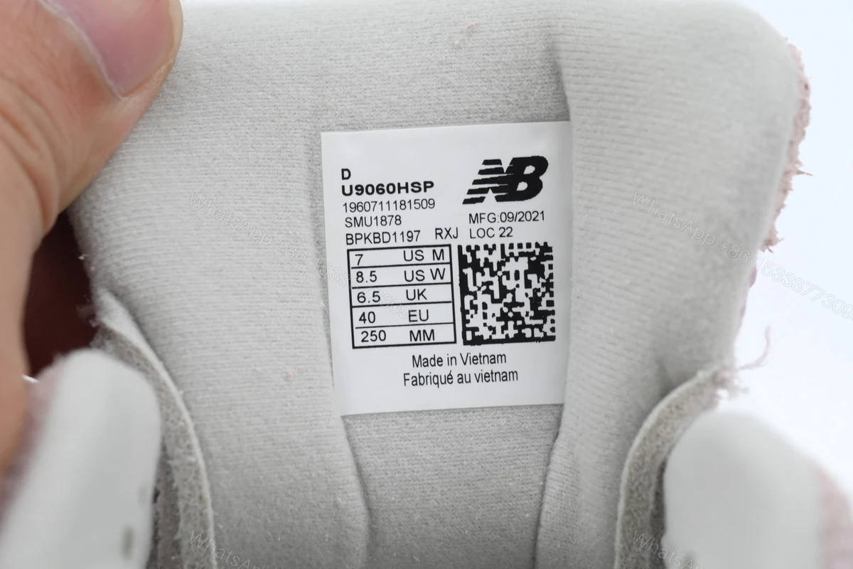 View 5 of New Balance 9060 'December Sky U9060HSP