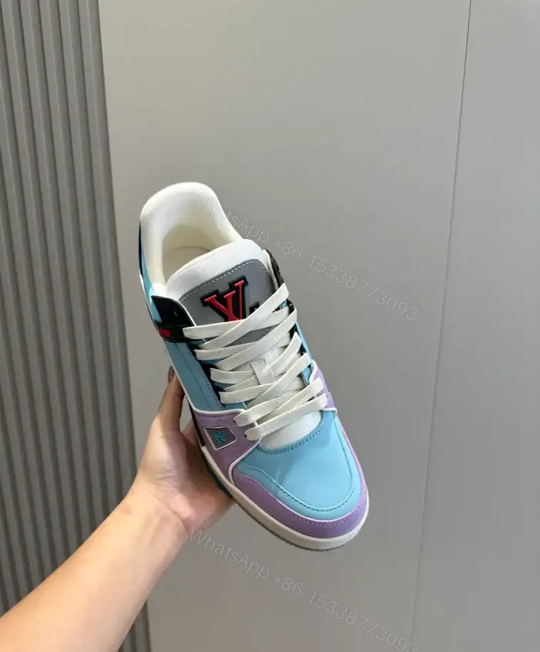View 3 of LV TRAINER SNEAKER – LSVT401