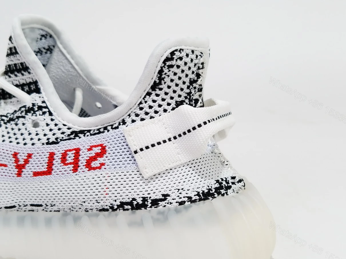 View 12 of (OG)Fake Yeezy 350 V2 Zebra CP9654
