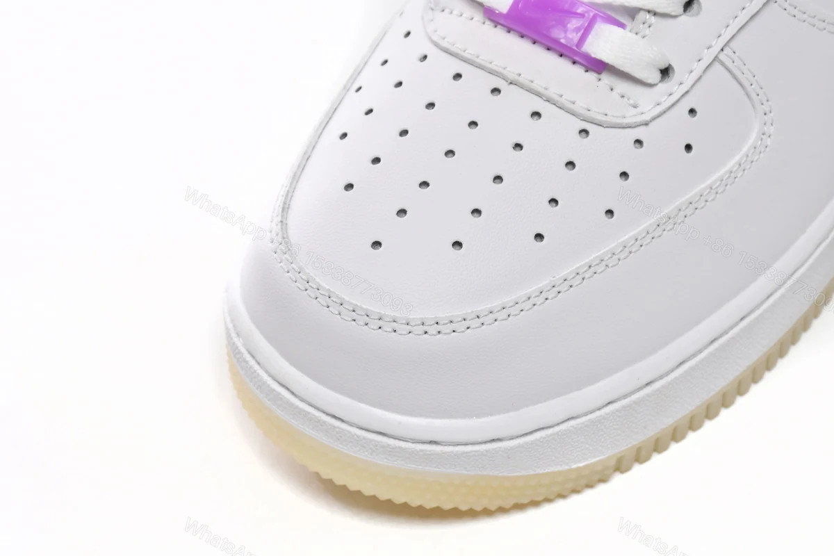 View 6 of Nike Air Force 1 Low Have A Good Game White