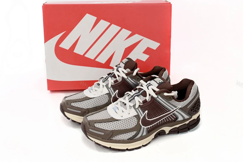 View 2 of Nike Air Zoom Vomero 5 Beige Brown FD9920-022
