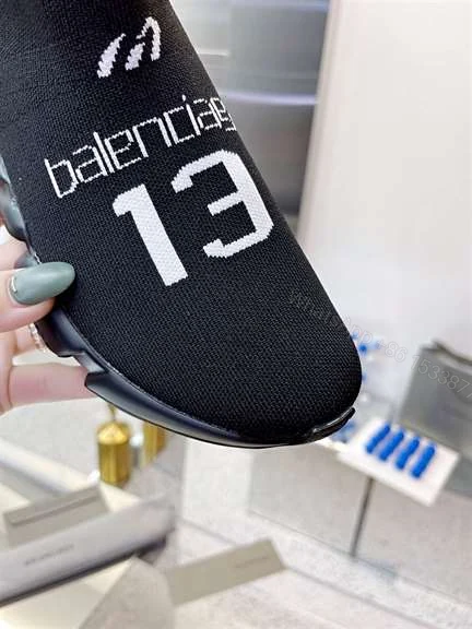View 9 of BALENCIAGA MEN’S SPEED 2.0 SNEAKER – BB137