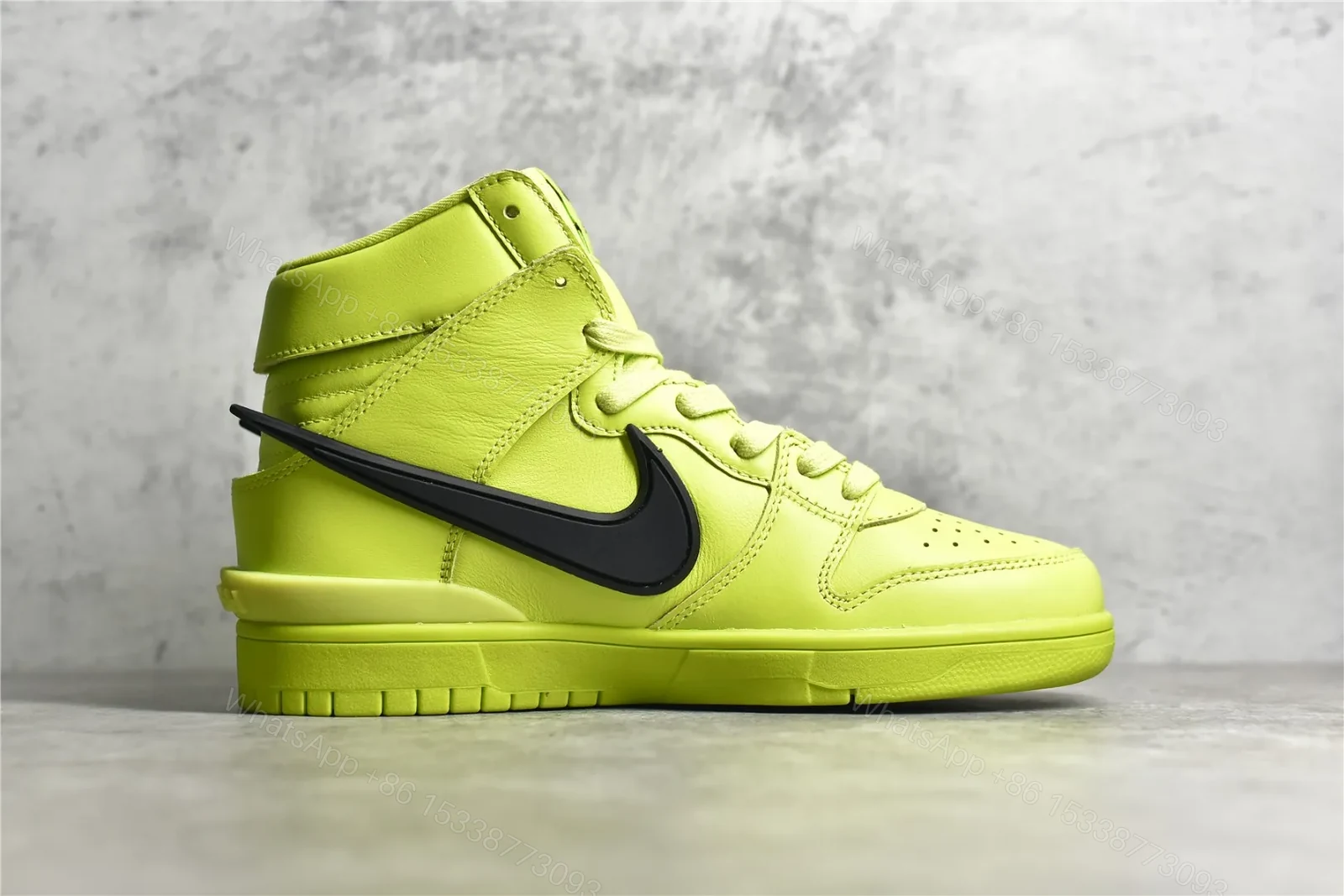 View 3 of DUNK SB HIGH AMBUSH