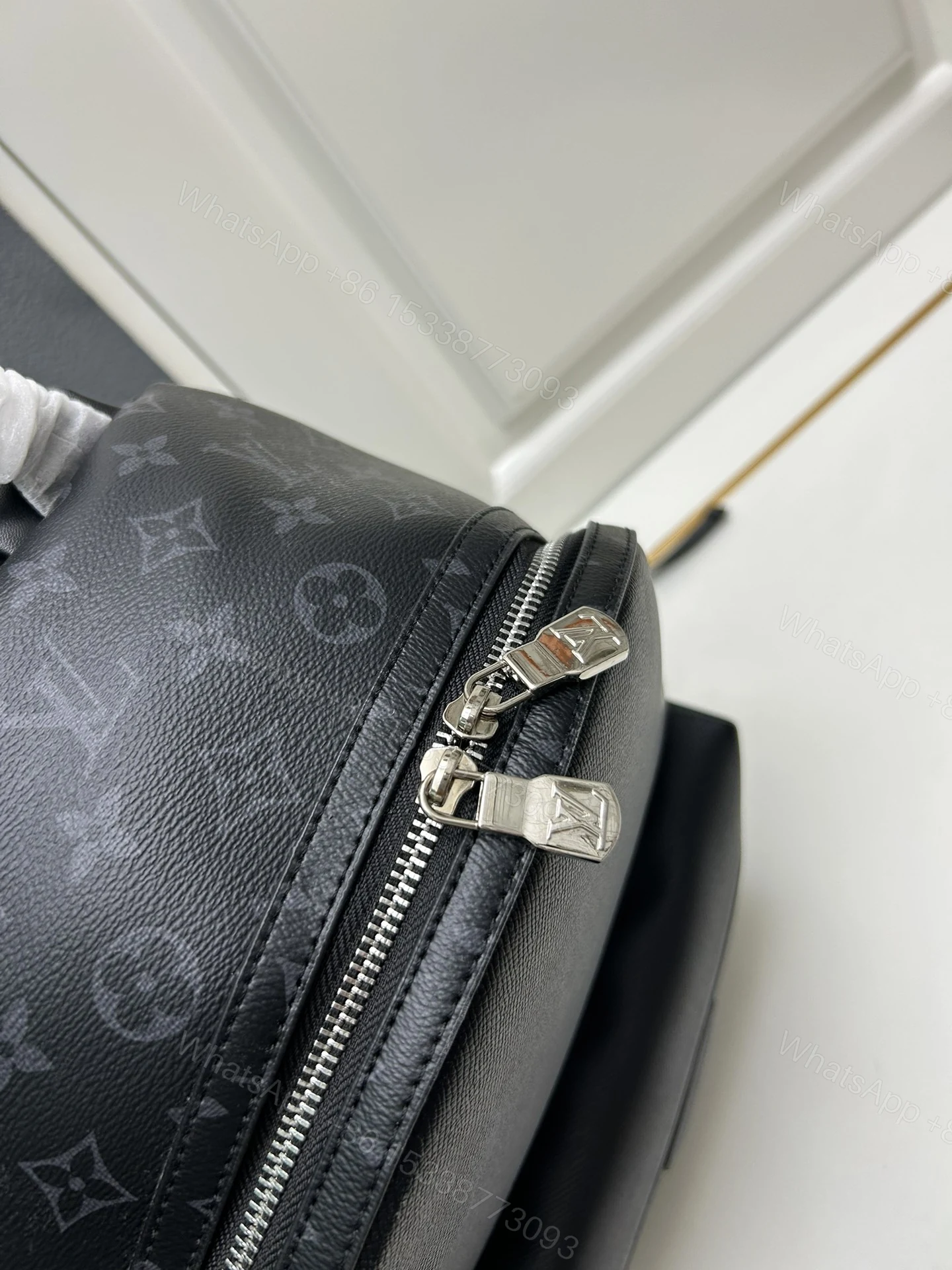 View 5 of LOUIS VUITTON DISCOVERY BACKPACK PM COBALT