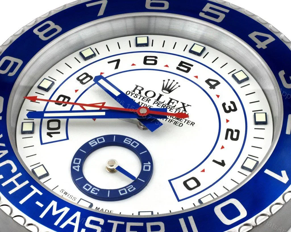 View 4 of ROLEX WALL CLOCK – YATCHMASTER II