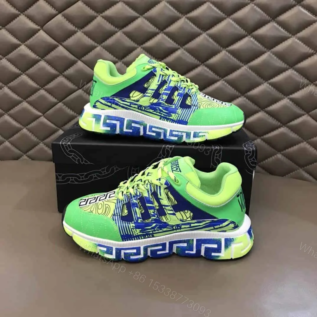 View 7 of VERSACE CHAIN REACTION SNEAKER – VS39