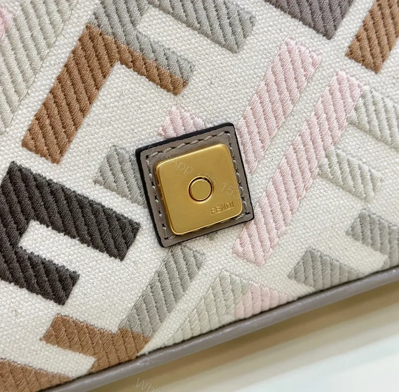 View 6 of Chic Logo Satchel: Luxe Hardware, Crossbody Ready Bag