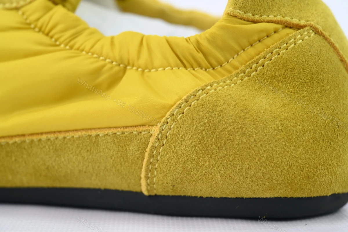 View 3 of Prada Collapse Yellow
