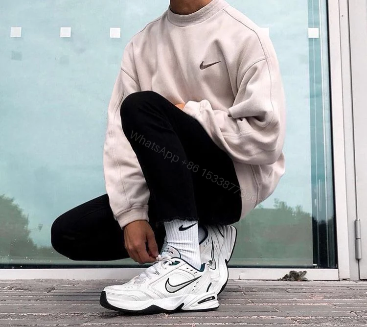 View 4 of FIRST COPY NIKE AIR MONARCH IV SNOW DAY