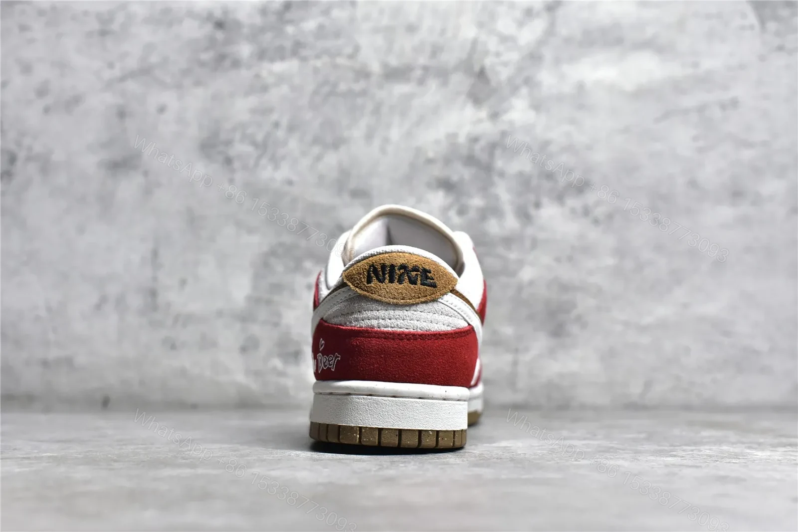 View 7 of Nike Dunk SB Low Christmas Replicas