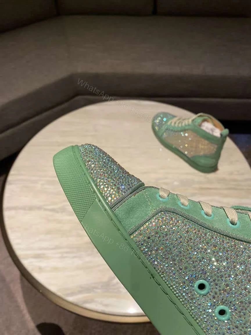 View 3 of CHRISTIAN LOUBOUTIN HIGH TOP SNEAKER – CL145