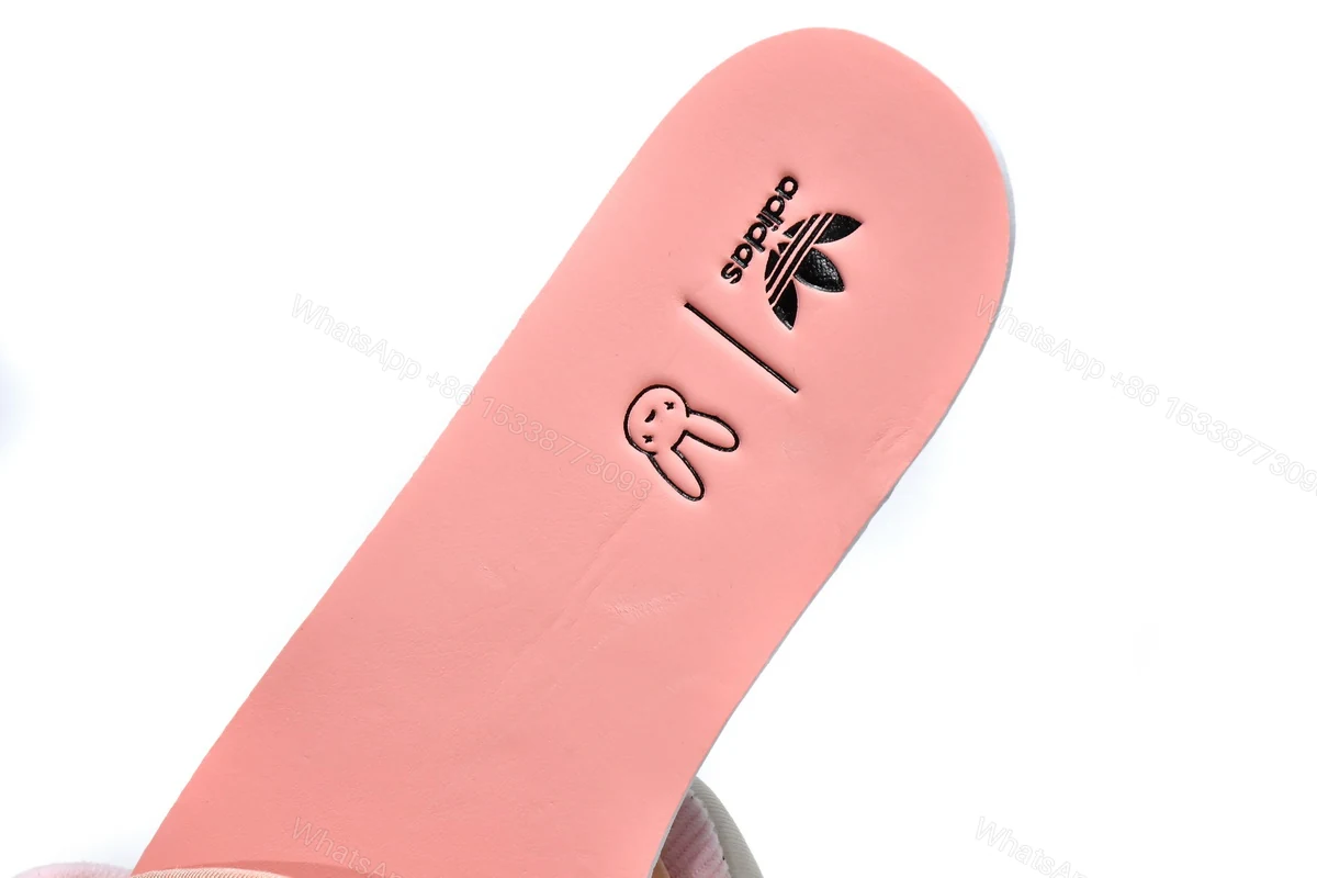 View 4 of adidas Bad Bunny Forum Low Pink Easter Egg GW0265