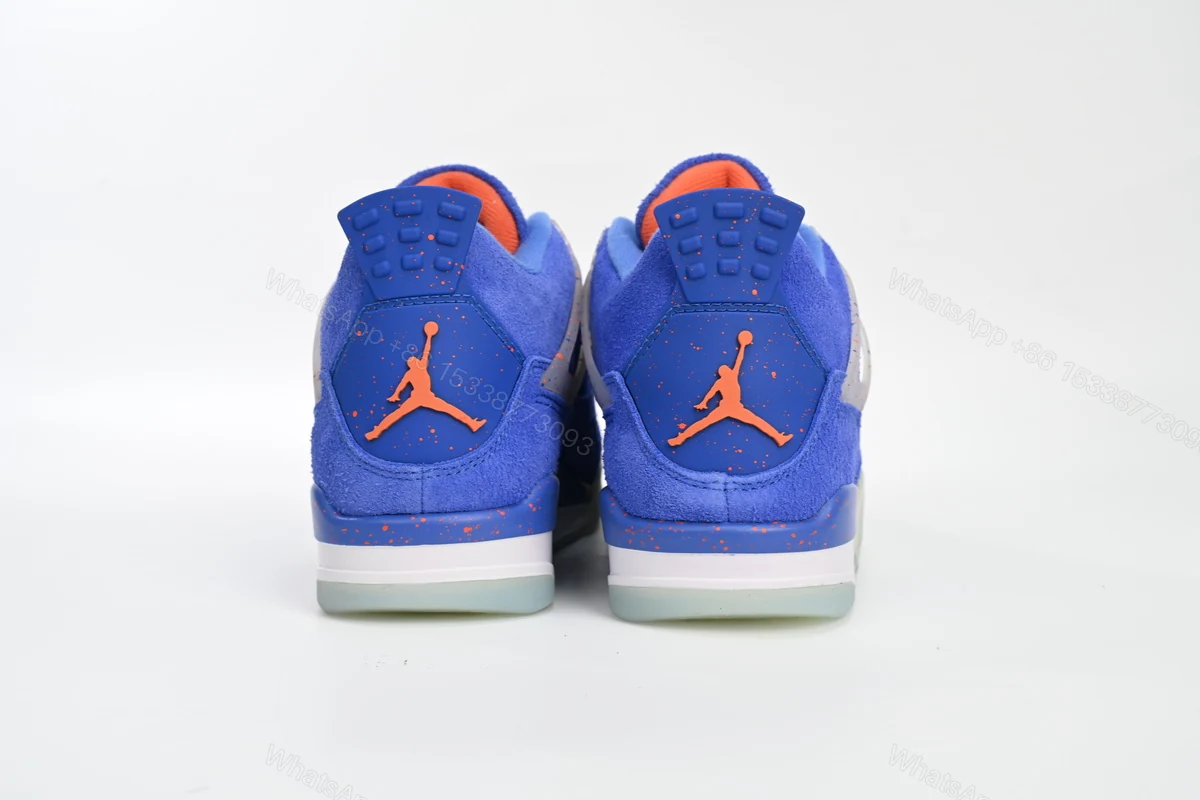View 3 of Air Jordan 4 Retro Florida Gators