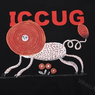 View 3 of Gucci Lion T-Shirt – GC0008
