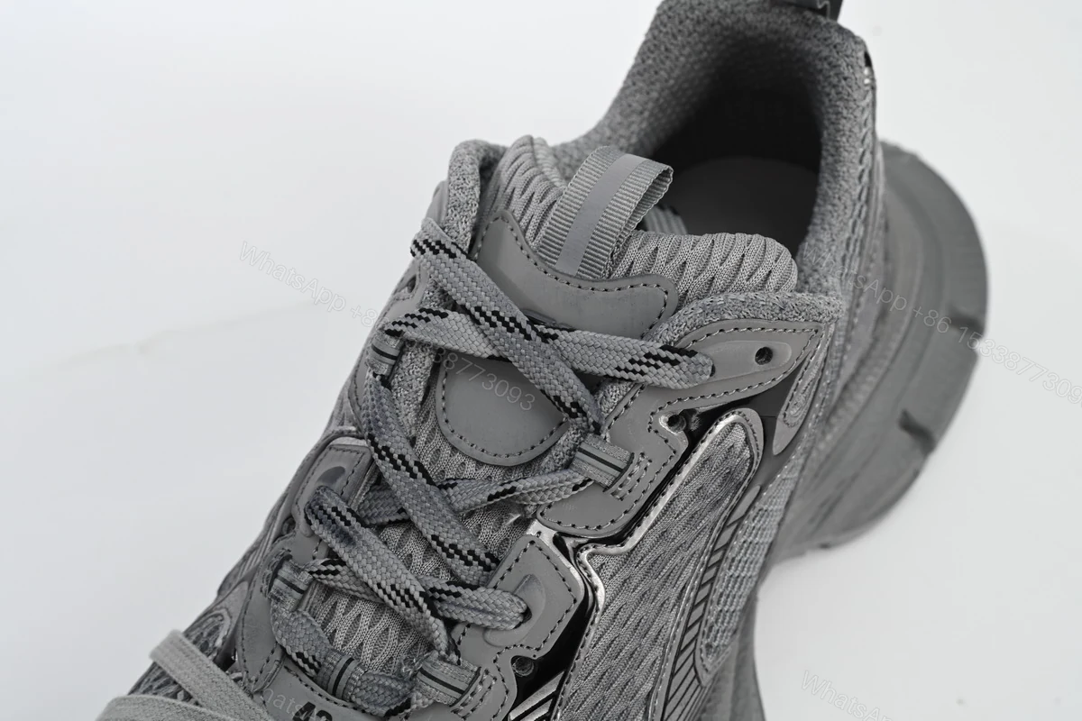 View 7 of Balenciaga 3XL Silver Grey 542229 W1RB5 1210