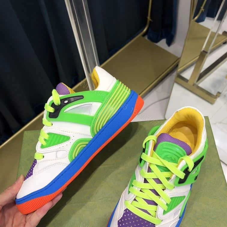 View 7 of MEN’S GUCCI BASKET SNEAKER – GCC071