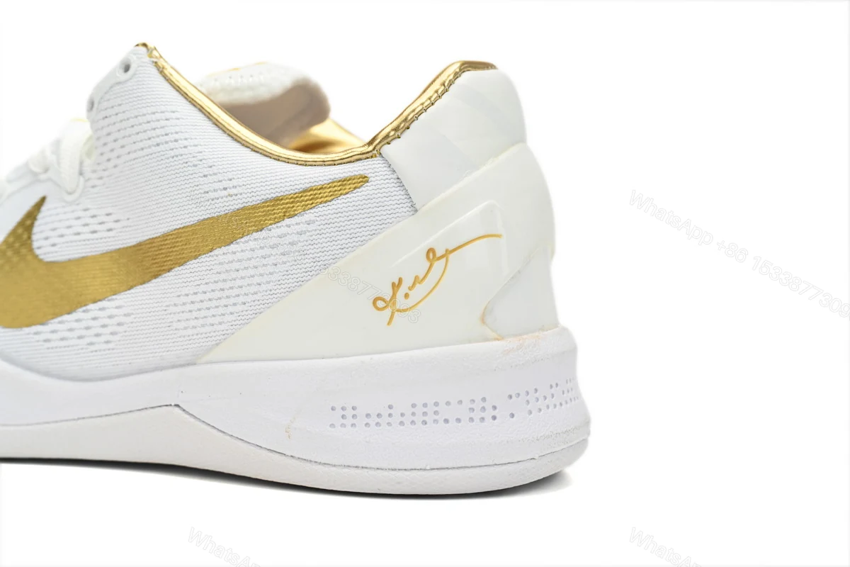 View 4 of Nike Kobe 8 Protro "METALLIC GOLD" FV6325-100