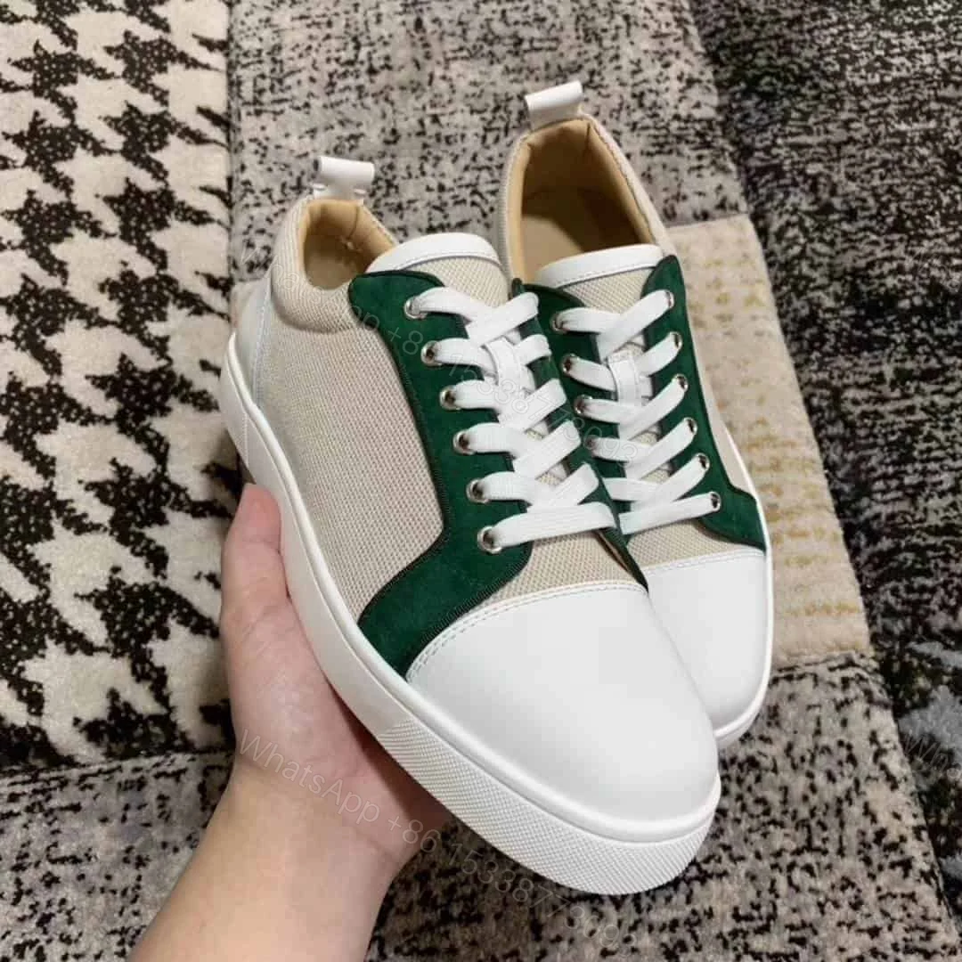 View 7 of CHRISTIAN LOUBOUTIN LOW TOP SNEAKER – CL84