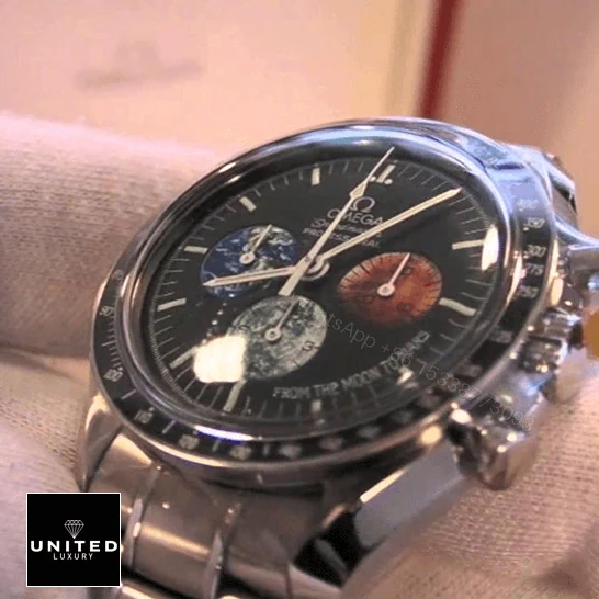 View 5 of Omega Moon To Mars Replica