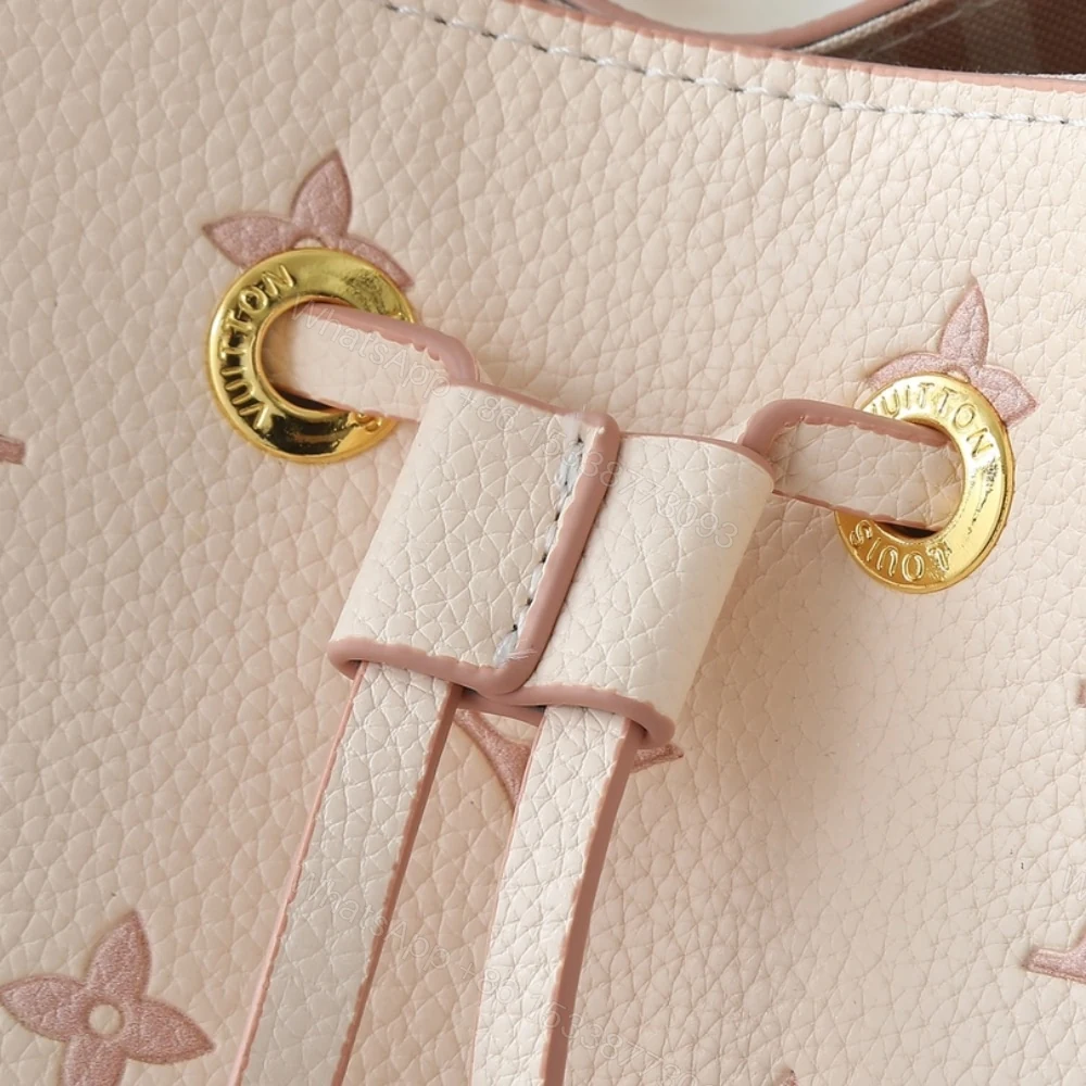 View 6 of Louis Vuitton Neonoé BB Bag Eden Beige 20Cm M14401