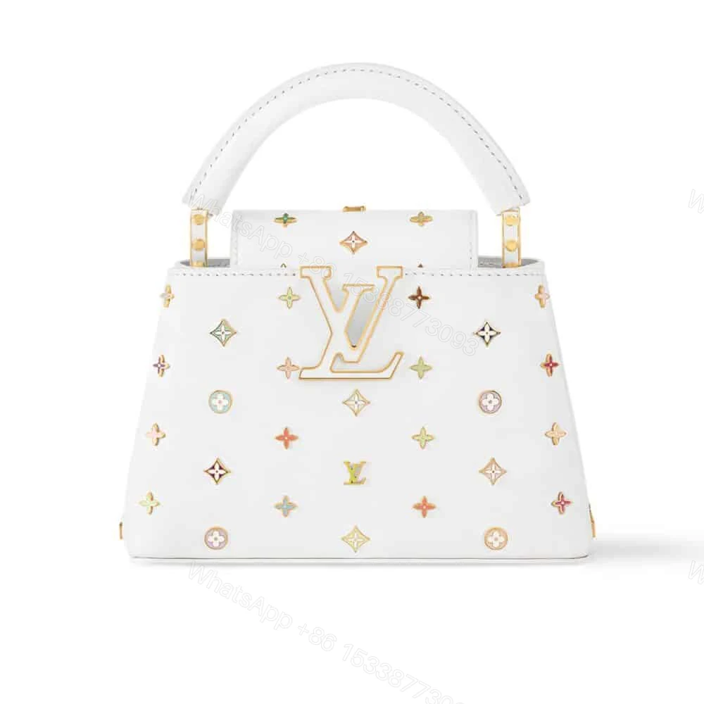 Louis Vuitton X Murakami Capucines Mini Multicolored 27Cm M14165 — view 1