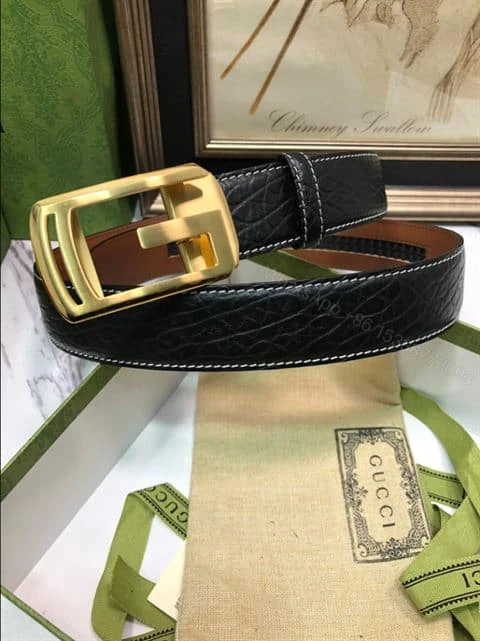 View 3 of GUCCI BELT – B85