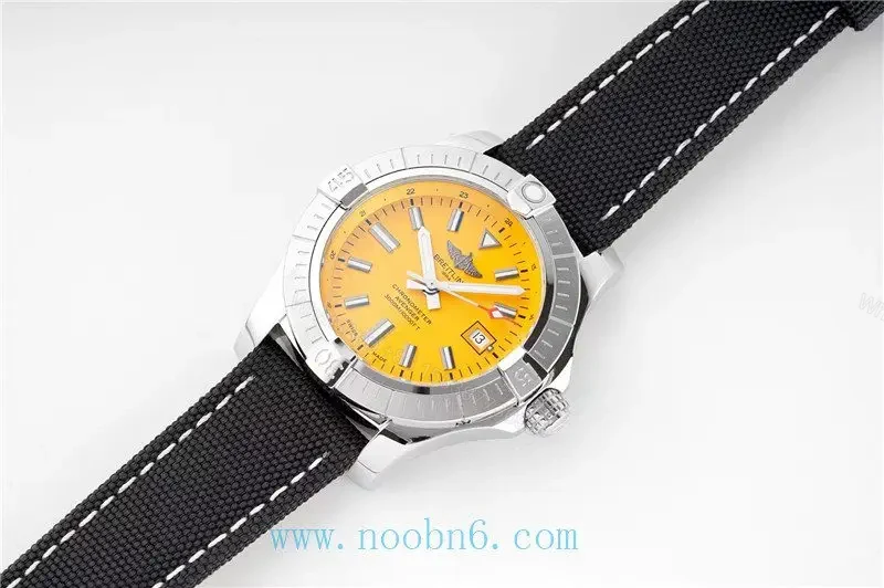 View 8 of Avengers Deep Sea Wolf Watch Super Clone