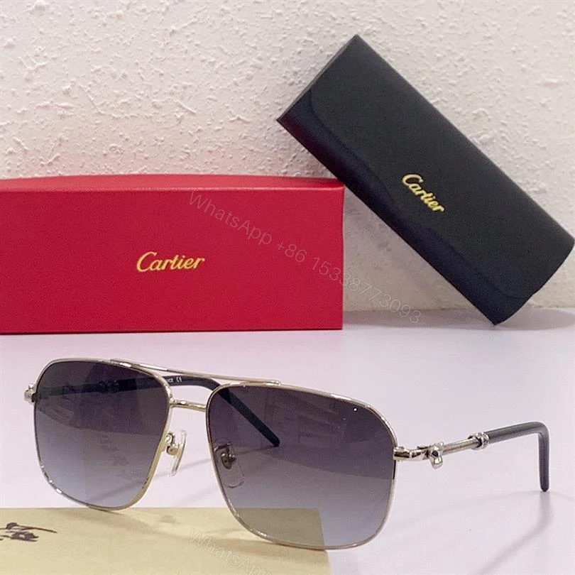 View 8 of CARTIER SUNGLASSES – GCT07