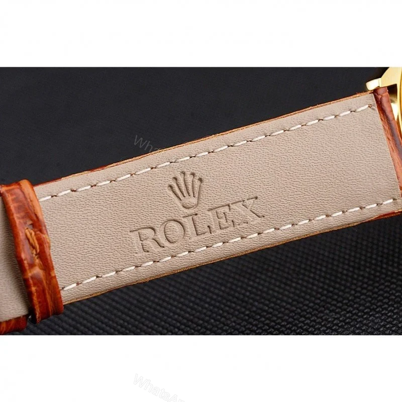 View 7 of Superclone Rolex Cellini Gold Dial REP016798