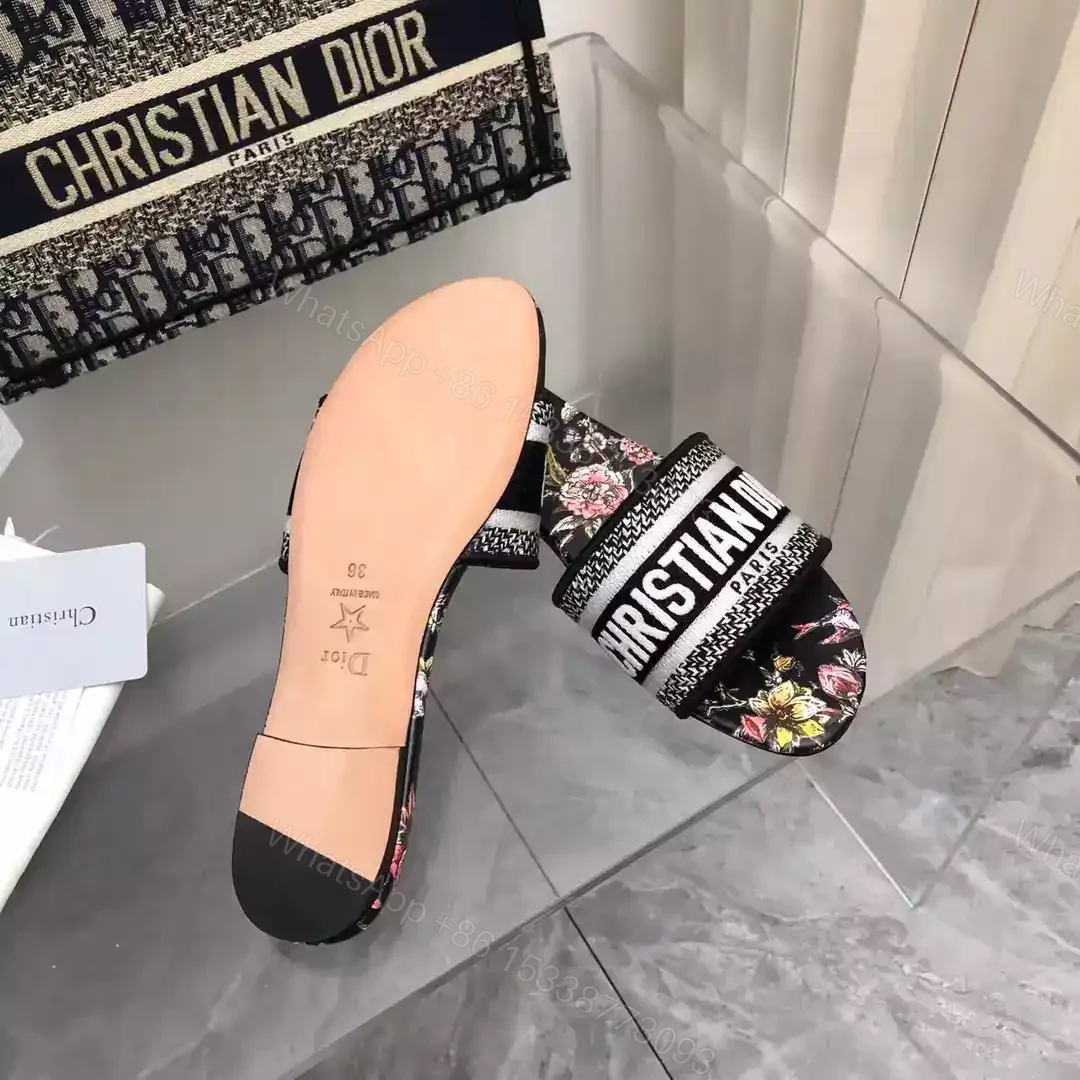 View 6 of Dior Slippers – SDD001