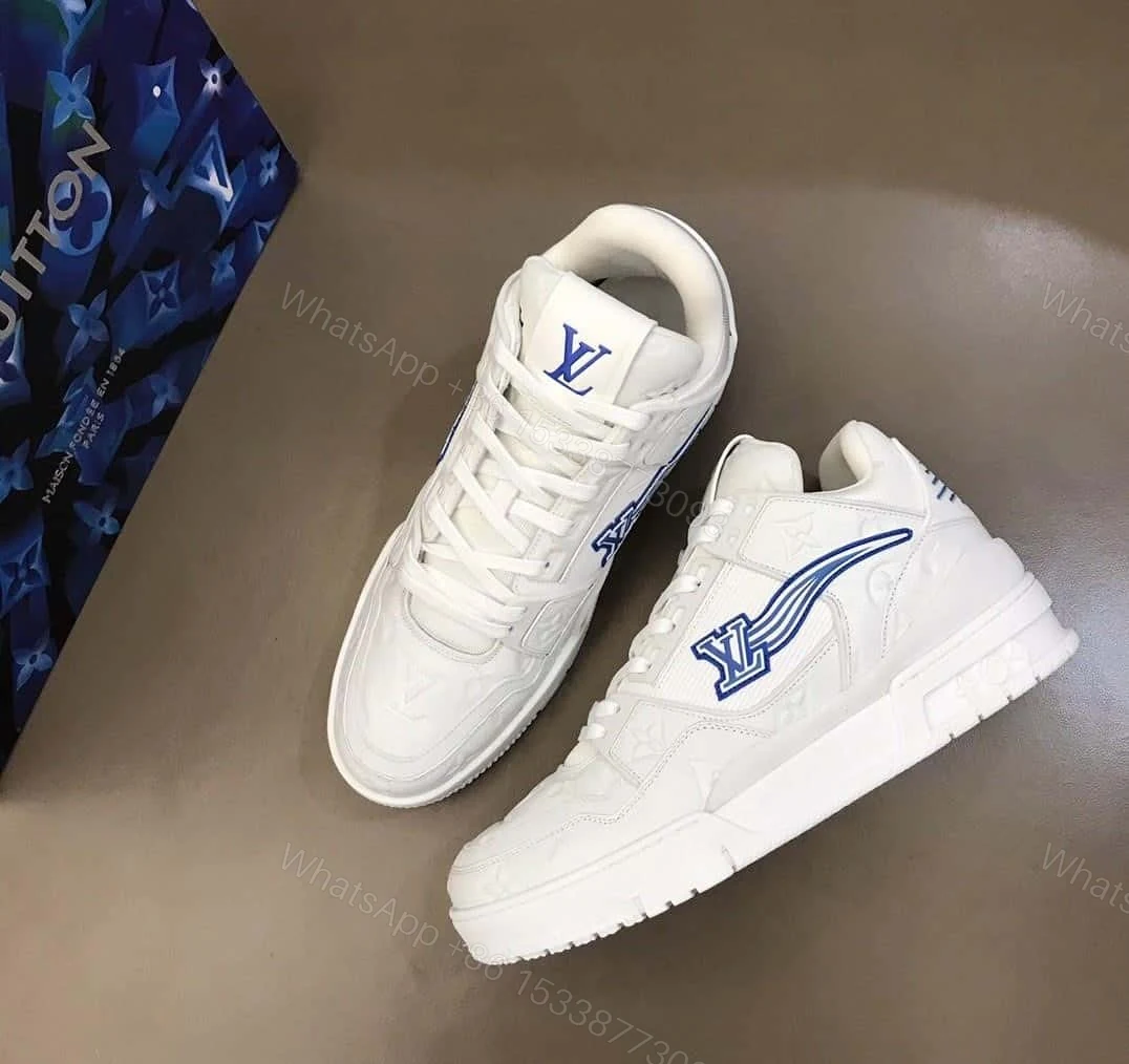 View 7 of LOUIS VUITTON LV TRAINER SNEAKER – LV212