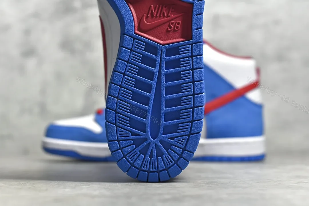 View 9 of DUNK SB HIGH DORAEMON