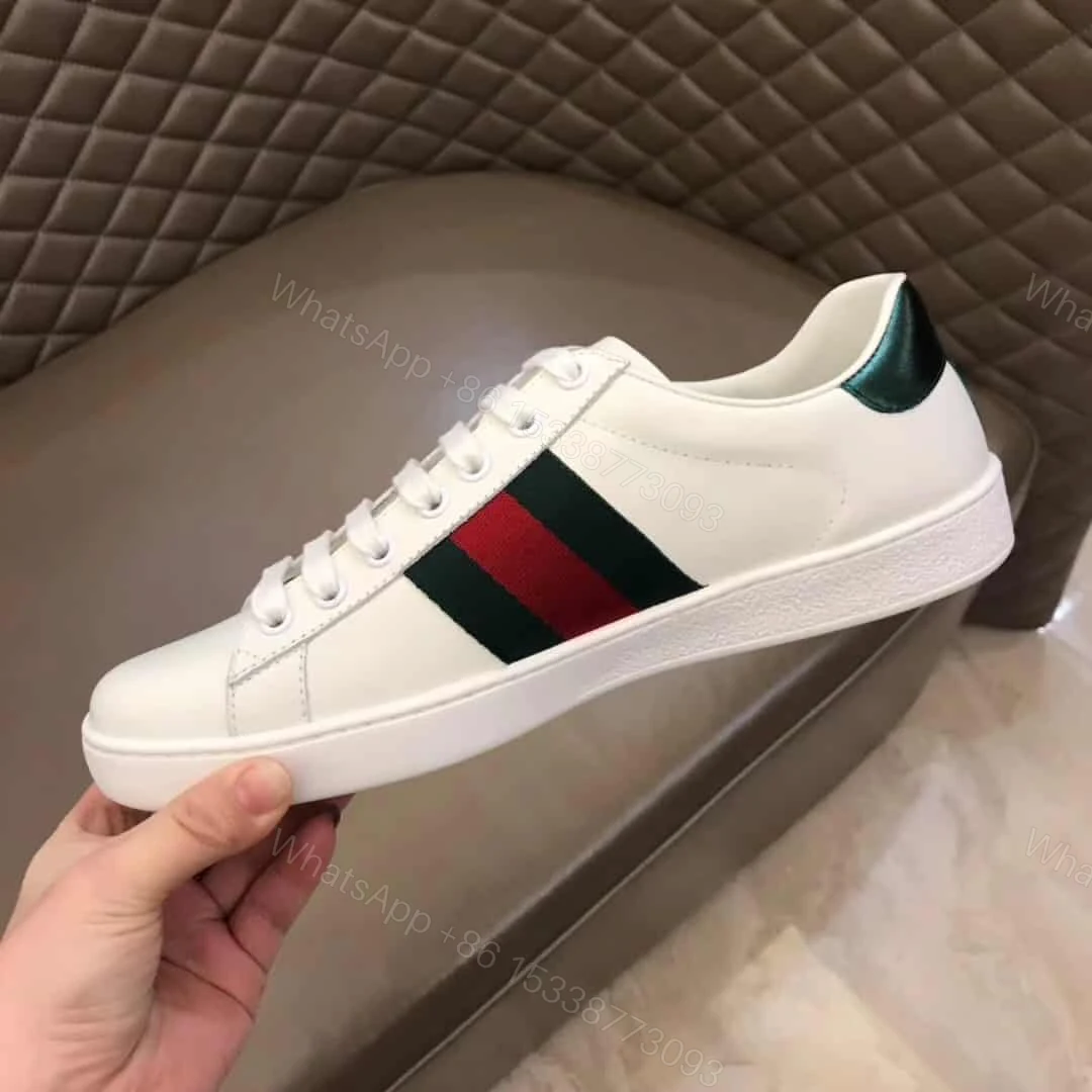 View 8 of GUCCI ACE SNEAKER WITH THREE LITTLE PIGS – GC26