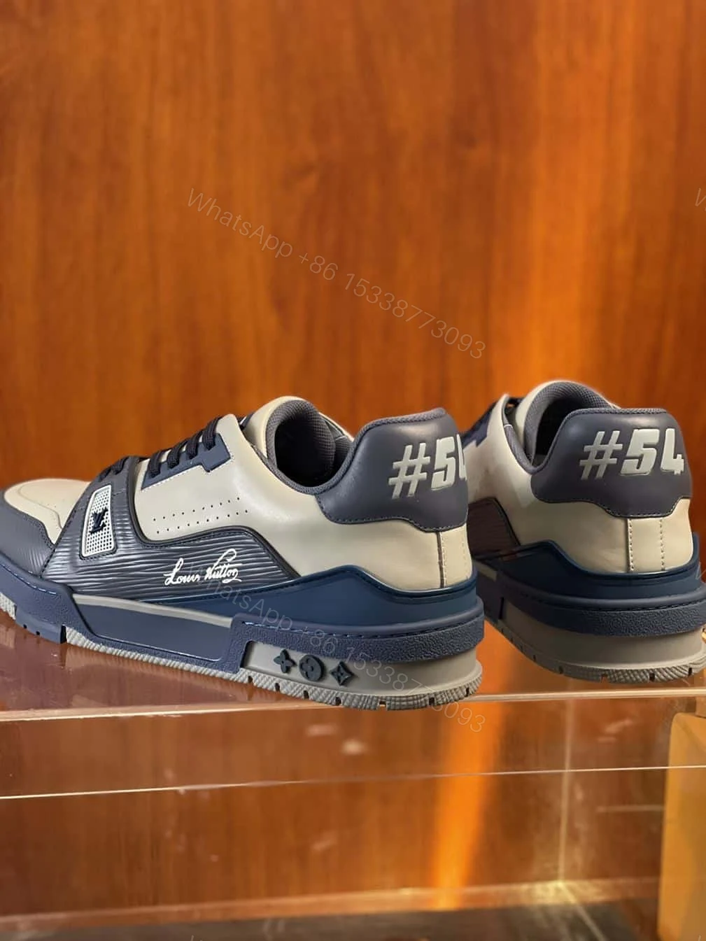 View 5 of LOUIS VUITTON TRAINER SNEAKER – LSVT287