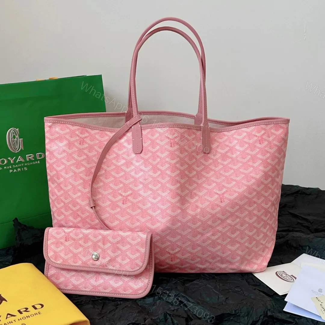 Goyard Saint Louis PM Tote Bag & Wallet — view 1