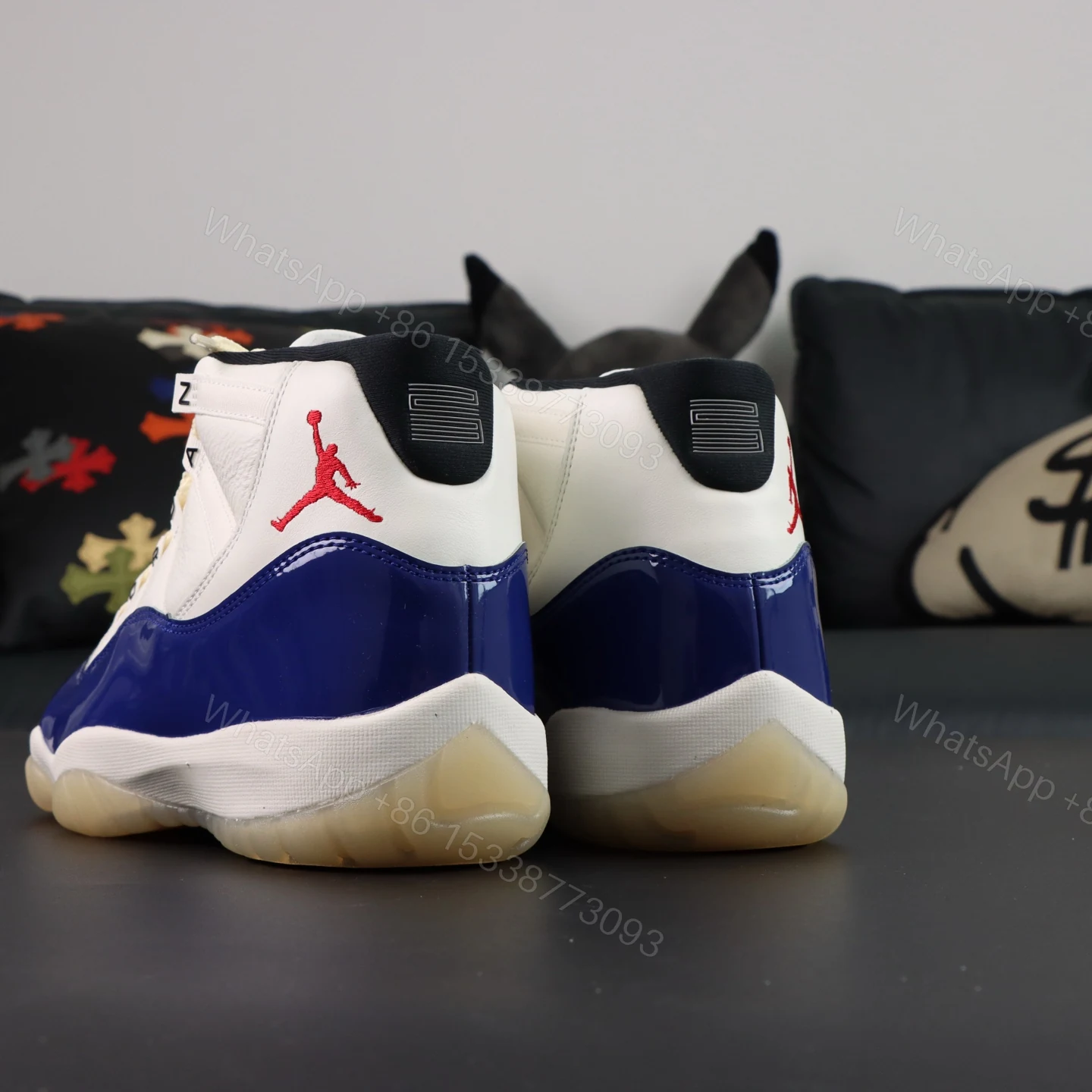 View 5 of Air Jordan 11 Retro “RARE AIR” Reps