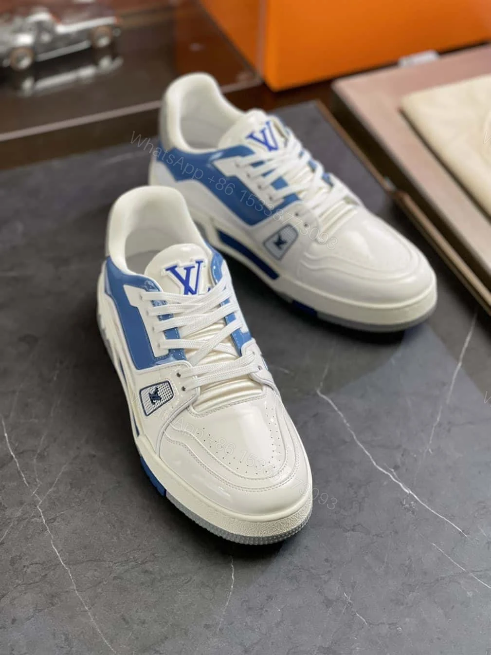View 2 of LOUIS VUITTON TRAINER SNEAKER – LSVT317