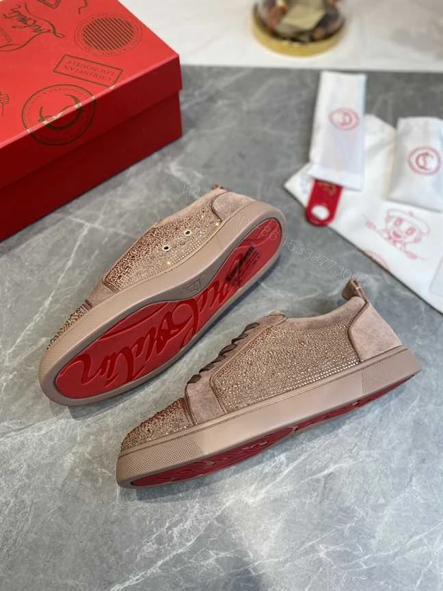 View 2 of CHRISTIAN LOUBOUTIN LOW TOP SNEAKER – CL168