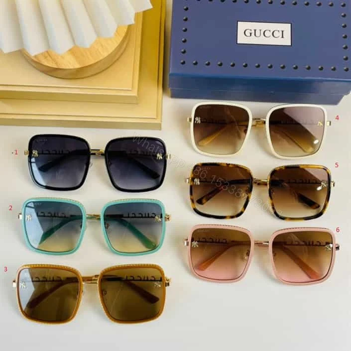 View 5 of GUCCI SUNGLASSES – GST22