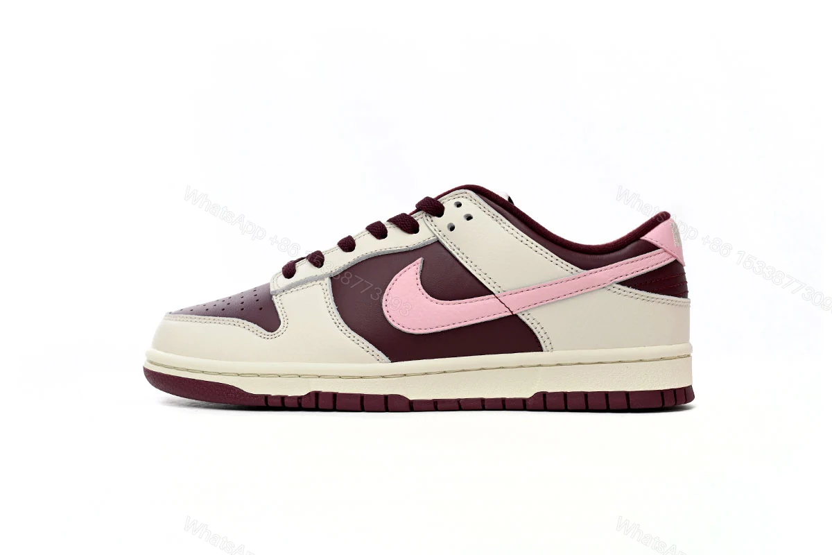 View 9 of Nike Dunk Low Wine Red DR9705-100