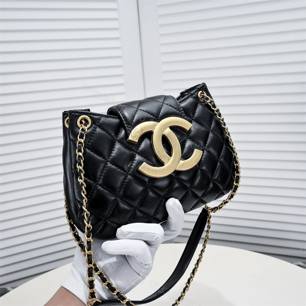 View 5 of Chanel CC Shoulder Purse Cruise Collection2024