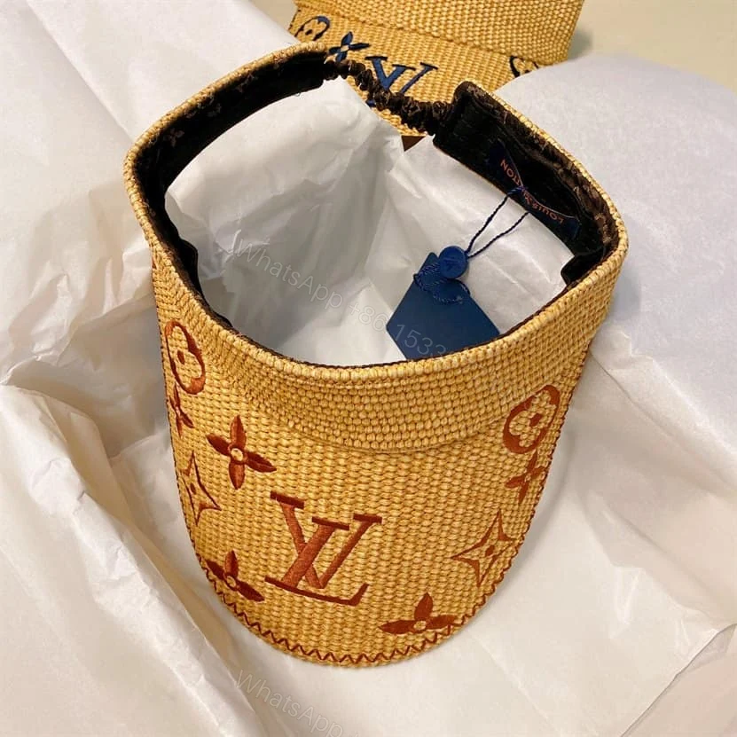 View 4 of Louis Vuitton Visor – LHC16