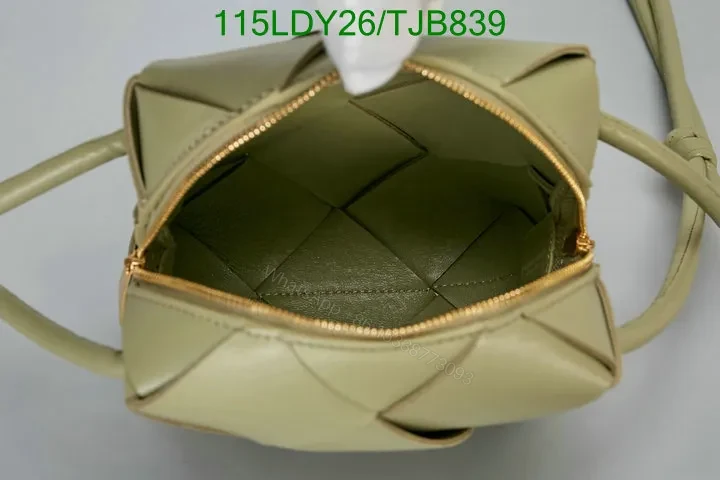 View 54 of Bottega Veneta Pink Cassette Bag with Dustbag Inclusion OLS115